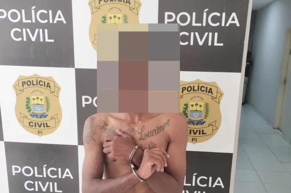Suspeito de praticar furtos em série é preso em Floriano
