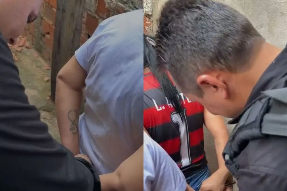 Mãe e filha são presas em operação contra tráfico de drogas na zona Sul de Teresina