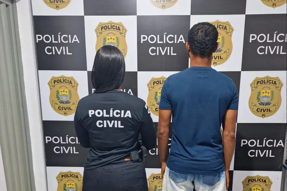 Suspeito de matar homem a golpes de chave de fenda é preso em Gilbués