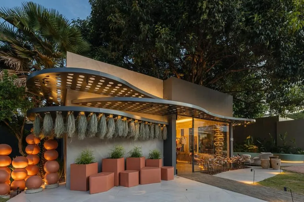 Casa do Artesão Design Mestre Albertino é destaque na 2ª edição da CasaCor Piauí