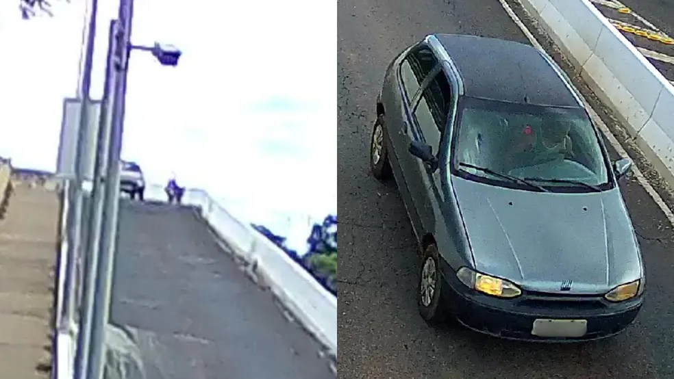 Polícia Civil identifica motorista envolvido na morte de motociclista que caiu da Ponte da Amizade