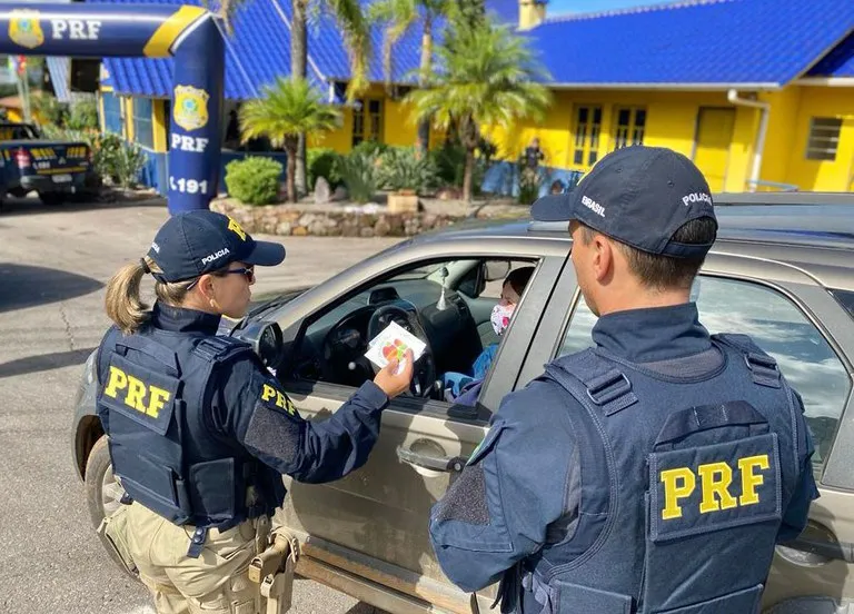 PRF inicia Operação Semana e intensifica fiscalização