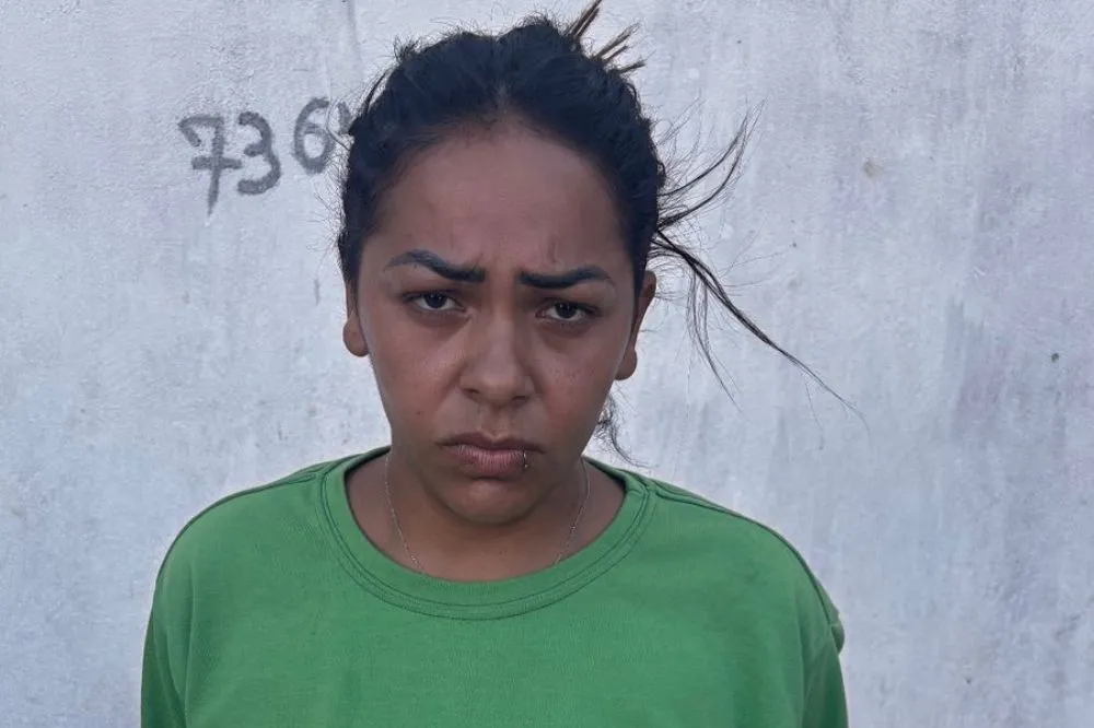 Líder de facção criminosa é presa durante operação na zona Sul de Teresina