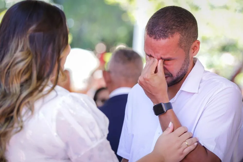 Mais de 100 pessoas oficializam a união durante Casamento Comunitário em Teresina 
