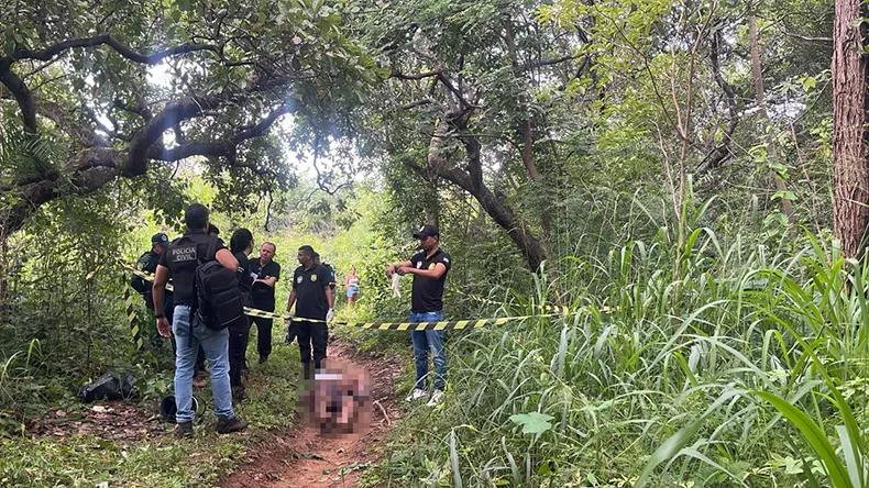 Suspeito com 14 passagens é investigado por morte de adolescente em Teresina