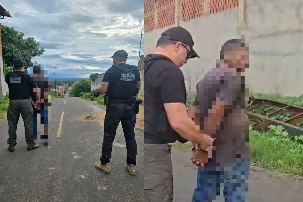 Homem que não aceitava fim de relacionamento é preso por descumprir medidas protetivas em Teresina