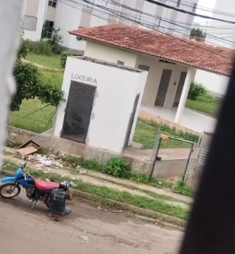 Homem filmado em atitude obscena perto de criança é preso em Teresina