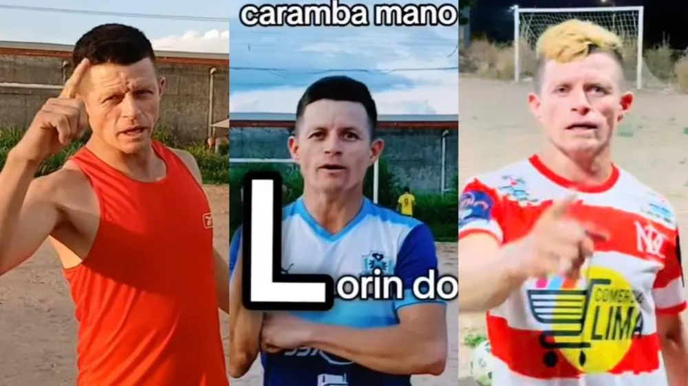 Conheça 'Lorin do Fut', o Maranhense fenômeno das Redes Sociais destinado a ser “Rei”