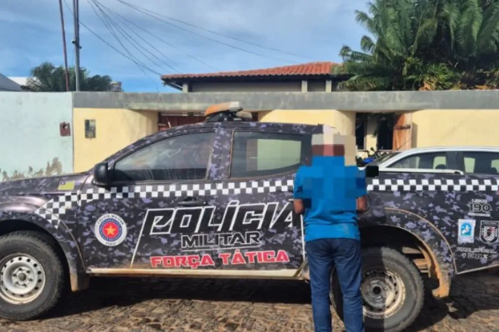 Condenado por estupro de vulnerável em São Paulo é preso no Piauí