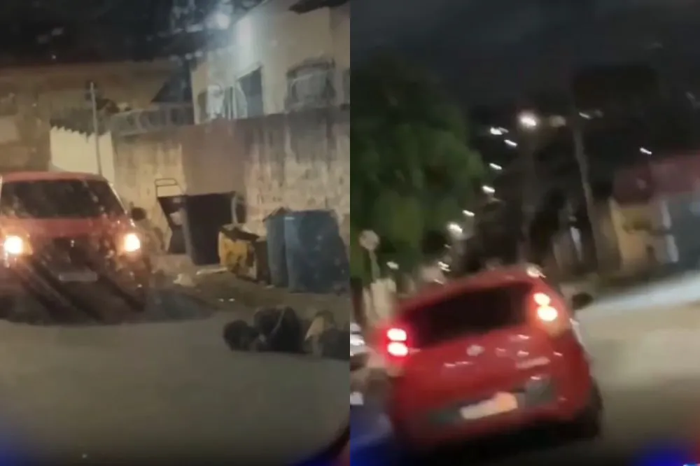 Homem em situação de rua é atropelado em Teresina e motorista é presa