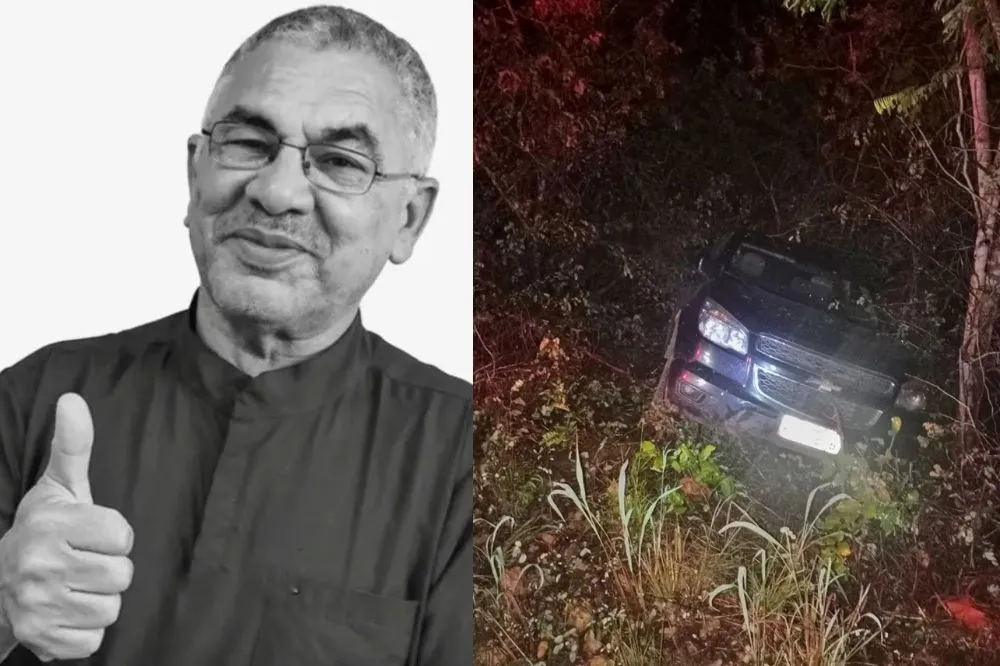 Médico morre em acidente na BR-343