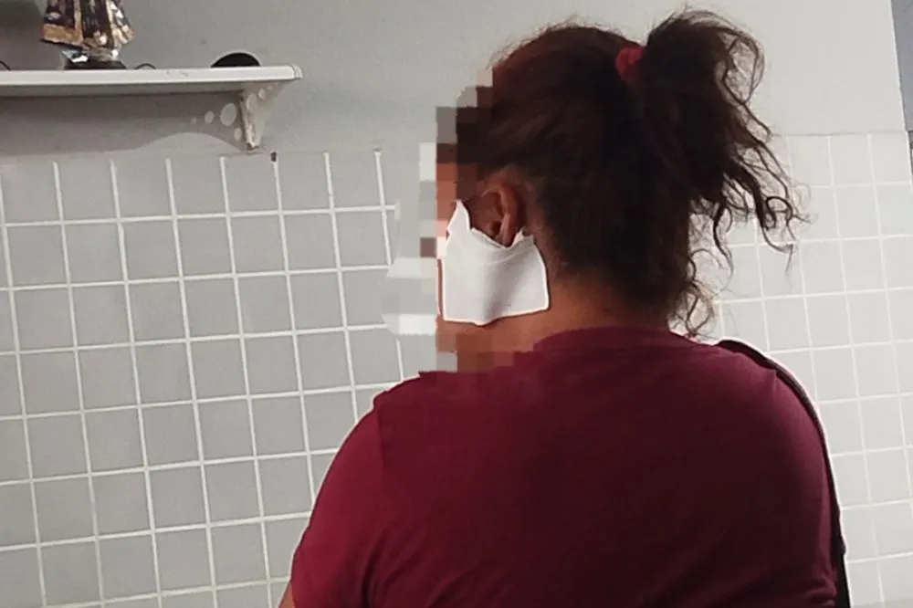 Usuária de drogas ‘rasga’ orelha de vítima durante tentativa de assalto em Campo Maior