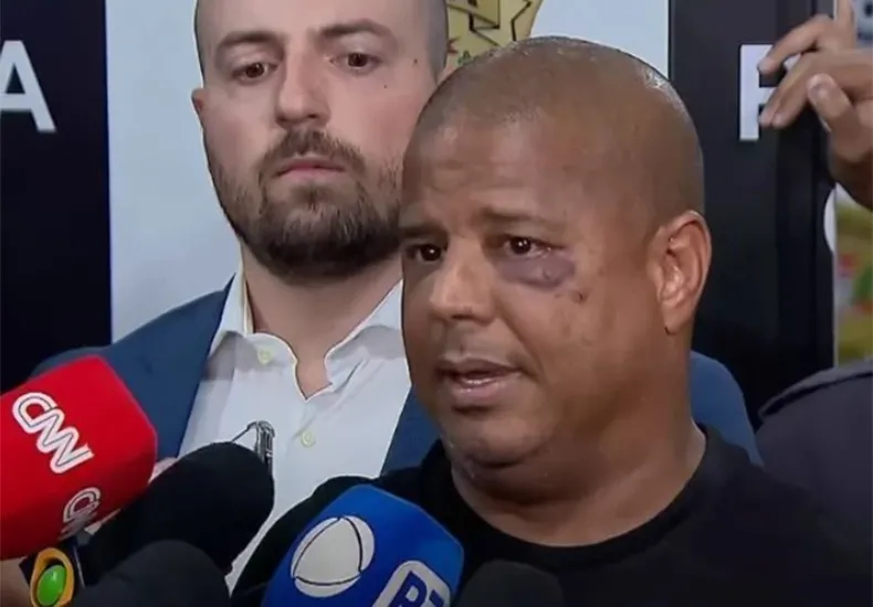 Marcelinho Carioca acusa advogada de desviar quase R$ 500 mil