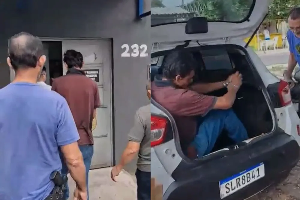 Polícia Civil prende suspeito de roubo a agência no Centro de Teresina