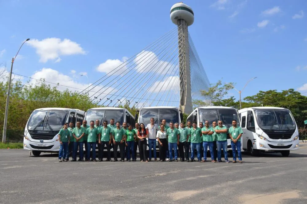 Sistema Estadual de Transporte Eletivo beneficia mais de 880 mil piauienses em 9 anos