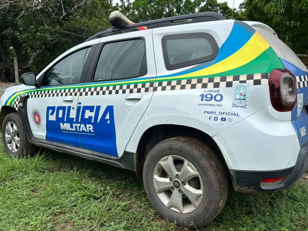 Homem é encontrado morto com marcas de tiros em estrada vicinal em Parnaíba