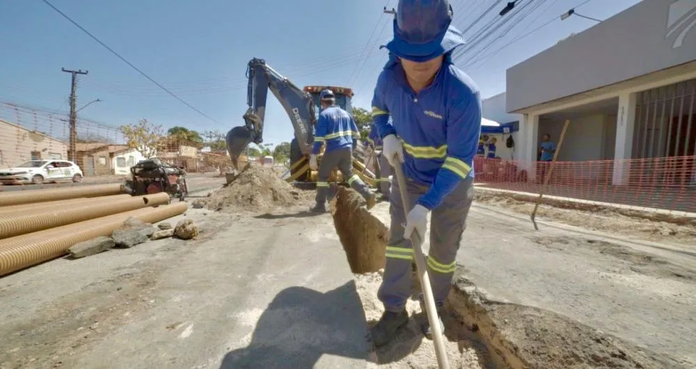 Obras alteram rotas de ônibus no centro de Teresina