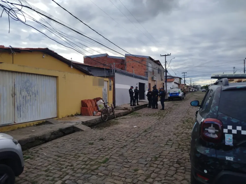 Homem é baleado após ter a casa invadida na zona Sudeste de Teresina