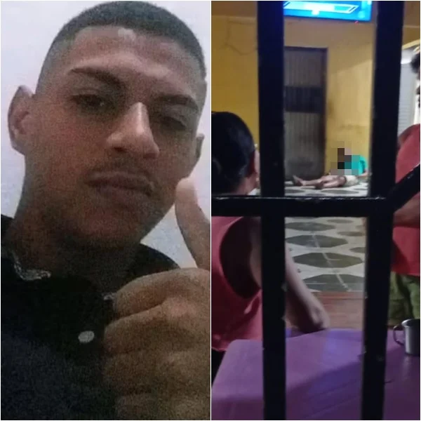 Jovem é morto a tiros dentro de bar na zona Sul de Teresina; suspeitos fugiram em moto roubada