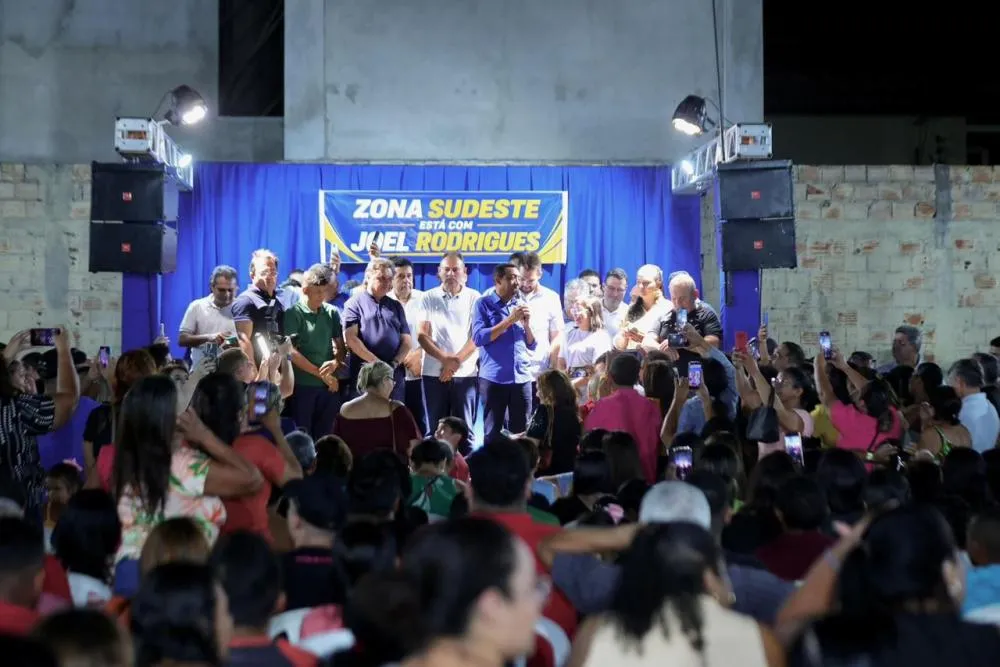 PP faz reunião na Zona Sudeste de Teresina e Joel mostra força partidária 
