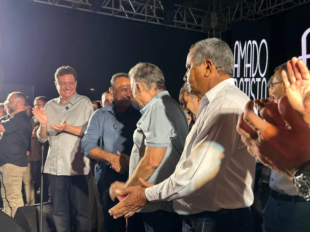 Deputado Nerinho prestigia celebração dos 72 anos de Itainópolis e destaca avanços da gestão municipal