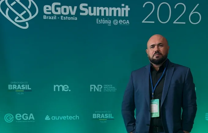 Raimundo Neto, Presidente ATI Timon 