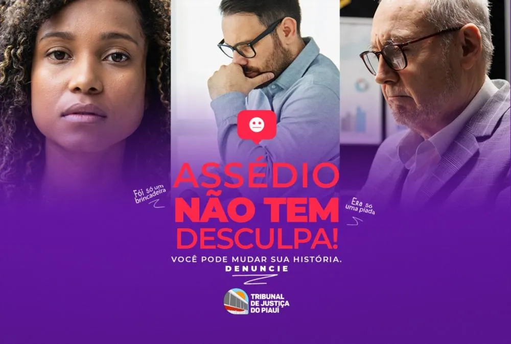 TJPI realiza pesquisa sobre assédio no Poder Judiciário