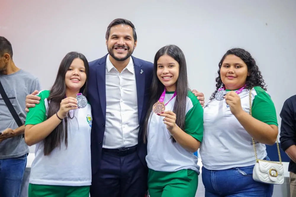 Estudantes Seduc conquistam 73 premiações nas Olimpíadas de Física