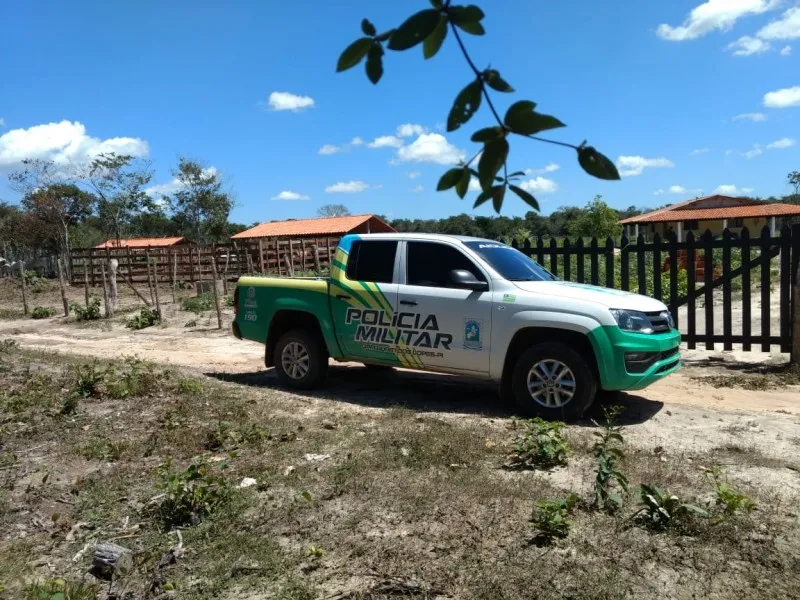 Polícia Civil apreende adolescente por participação em homicídio em Buriti dos Lopes