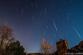 Chuva de meteoros Líridas ficará mais intensa até 22 de abril