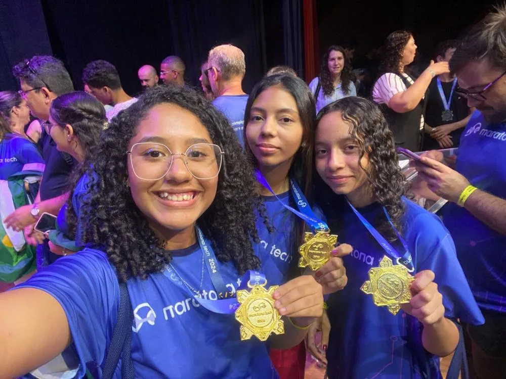 Maratona Tech 2025: Seduc incentiva participação de estudantes em maior competição tecnológica do Brasil