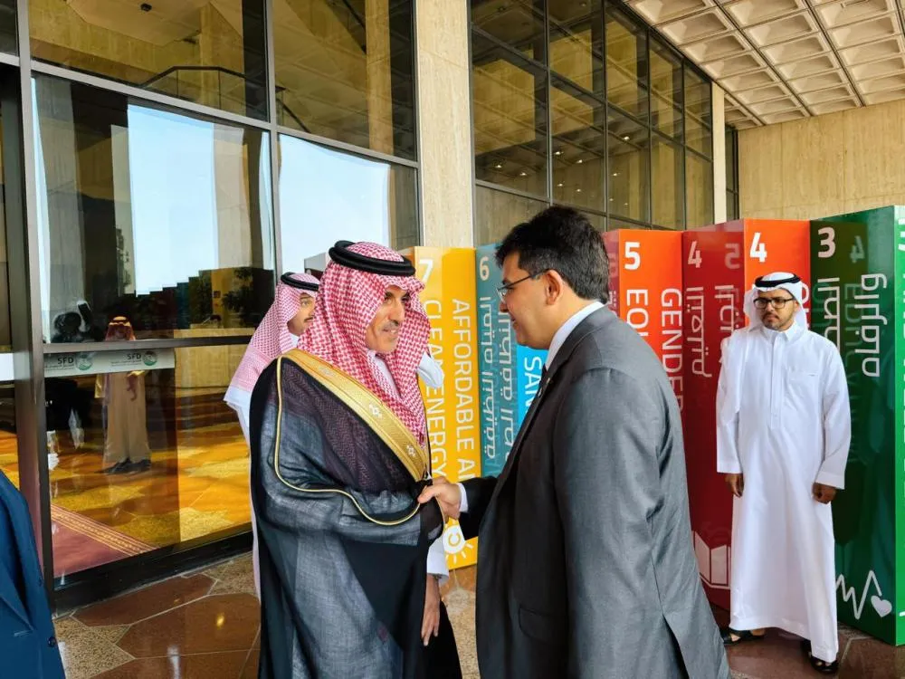 Rafael Fonteles discute oportunidades de cooperação entre Consórcio Nordeste e Fundo Saudita de Desenvolvimento