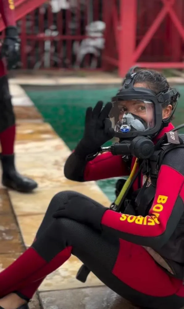Corpo de Bombeiros do Piauí reforça dicas para evitar afogamentos em rios, praias e açudes