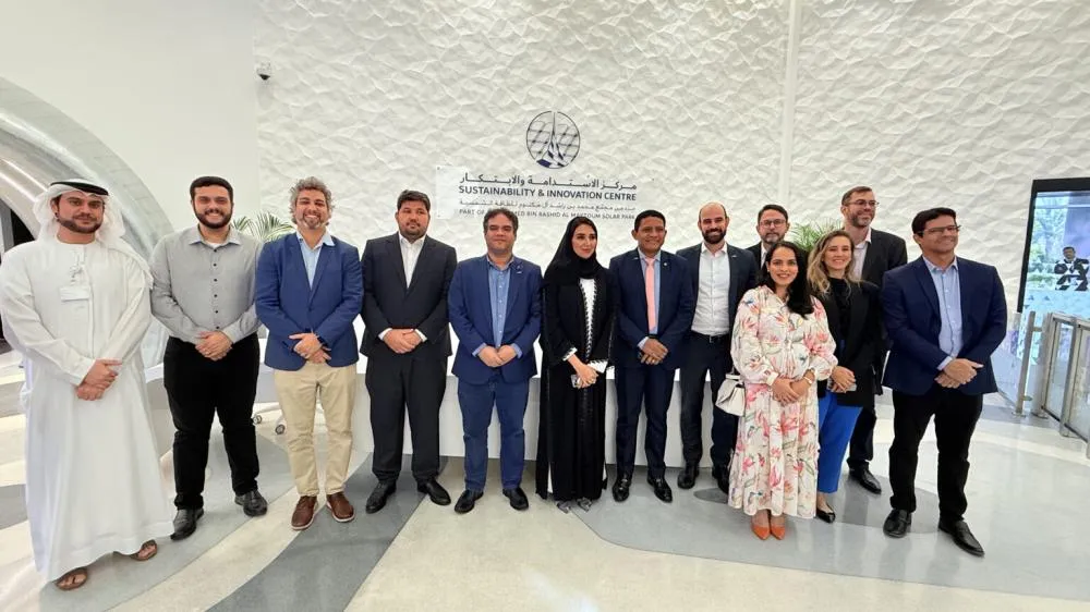 Missão Dubai estabelece conexão entre a Companhia Porto Piauí e os países árabes