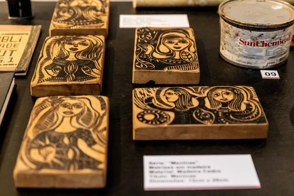 Exposição de xilogravura revela imaginário cultural do estado no Museu do Piauí a partir desta quarta-feira (4)