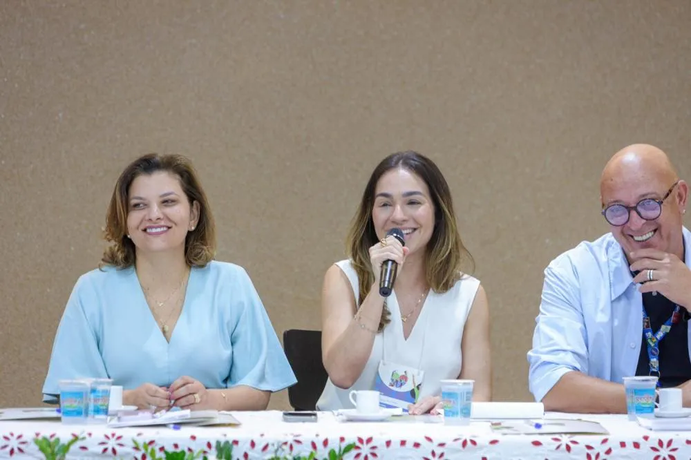 Coordenadora do Pacto pelas Crianças participa de Seminário sobre o Bolsa Família em Teresina