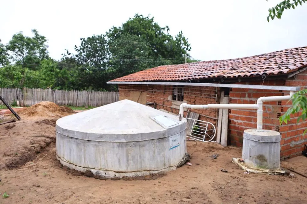 SAF divulga edital para construção de 500 cisternas em municípios do semiárido do Piauí