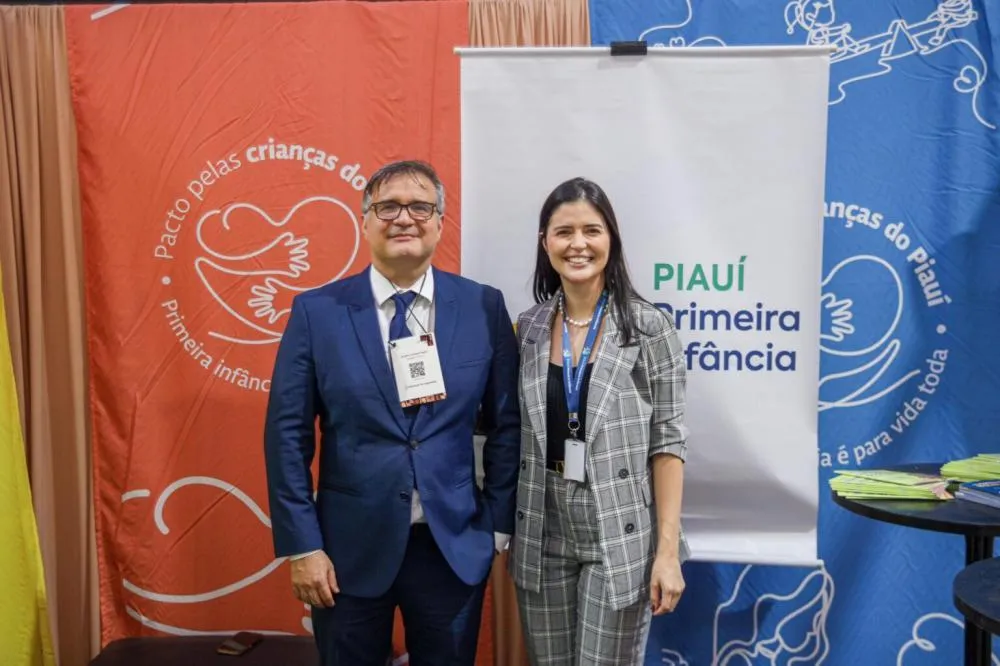 Pacto pelas Crianças do Piauí lança aplicativo Piauí Primeira Infância em Jornada de Ginecologia e Obstetrícia