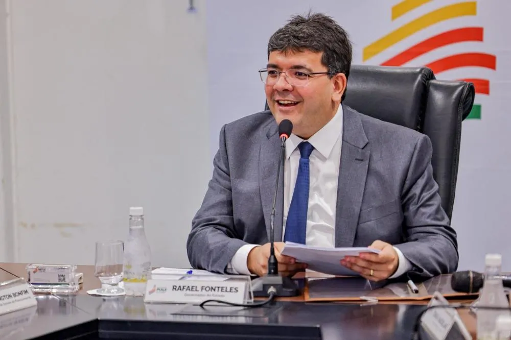 Rafael Fonteles discute PEC sobre parcelamento de débitos municipais nesta segunda (09)