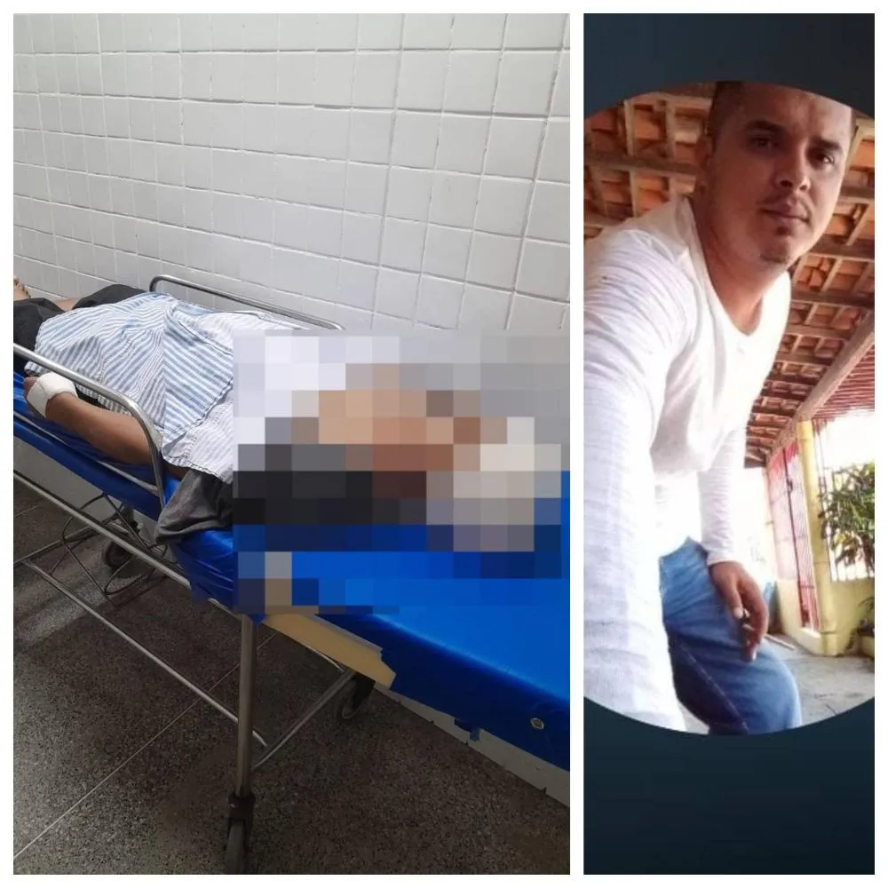 Homem é morto a tiros na porta de casa na zona Norte de Teresina