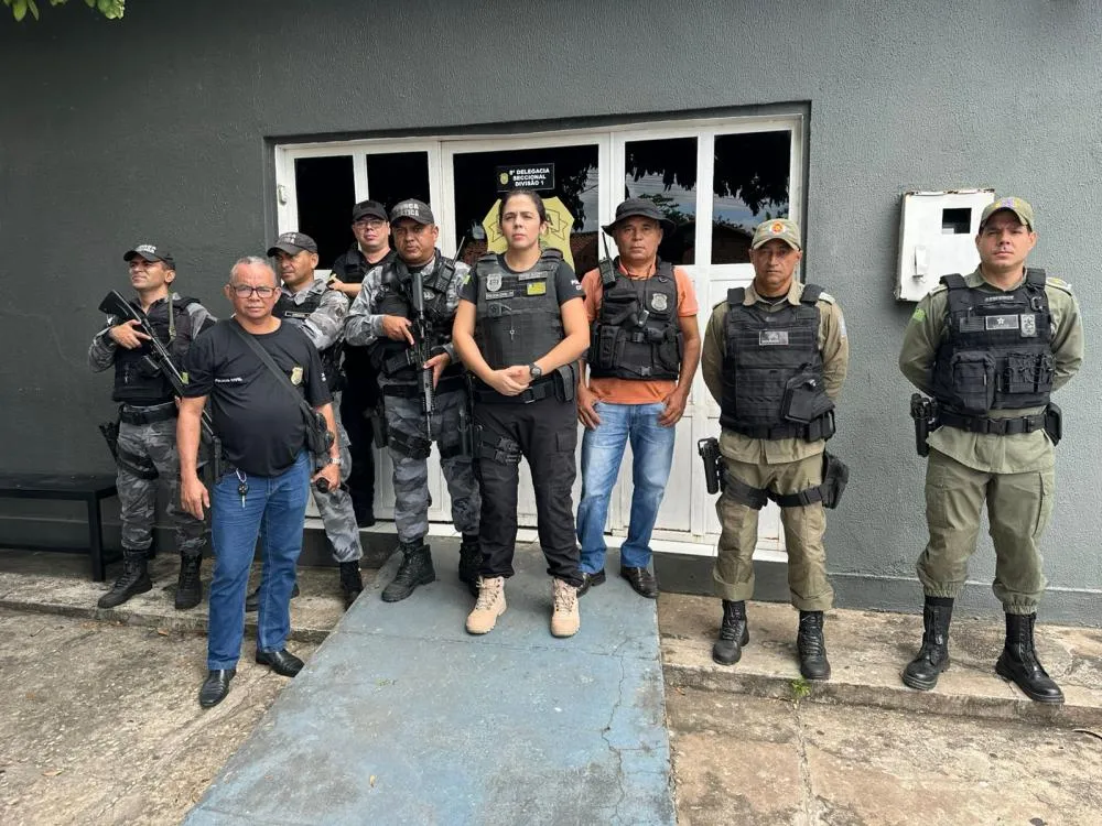 Jovem é preso por roubo de joias na zona Sudeste de Teresina