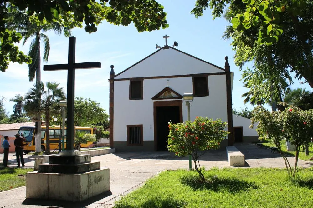 Rafael Fonteles autoriza reforma de igreja histórica na cidade de Jerumenha
