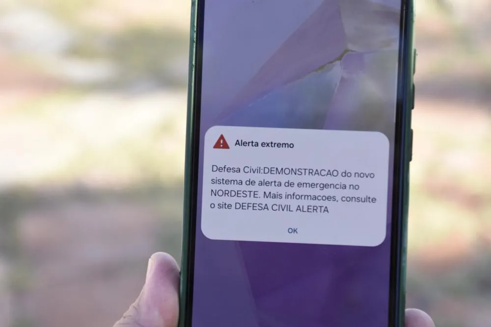 Novo sistema da Defesa Civil atinge mais de 1 milhão de pessoas no Piauí