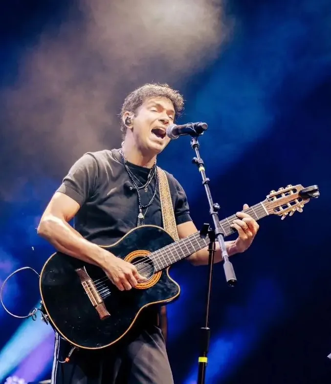 Salão do Livro do Piauí anuncia show de ícone da música brasileira neste domingo (15) em Teresina