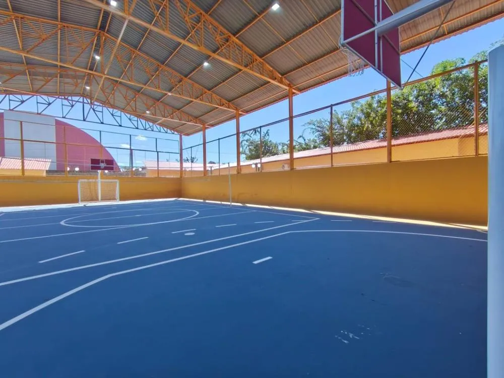 Obras do OPA: governador inaugura reforma de Centro Esportivo e biblioteca na Vila Irmã Dulce nesta terça (17)