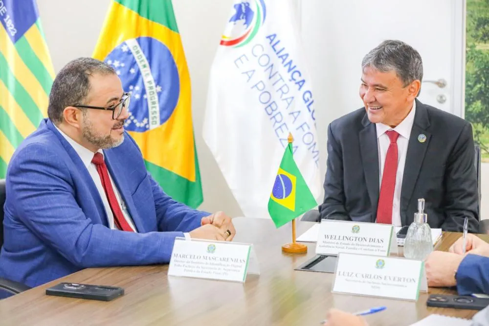 Piauí e MDS discutem integração de serviços e inclusão social