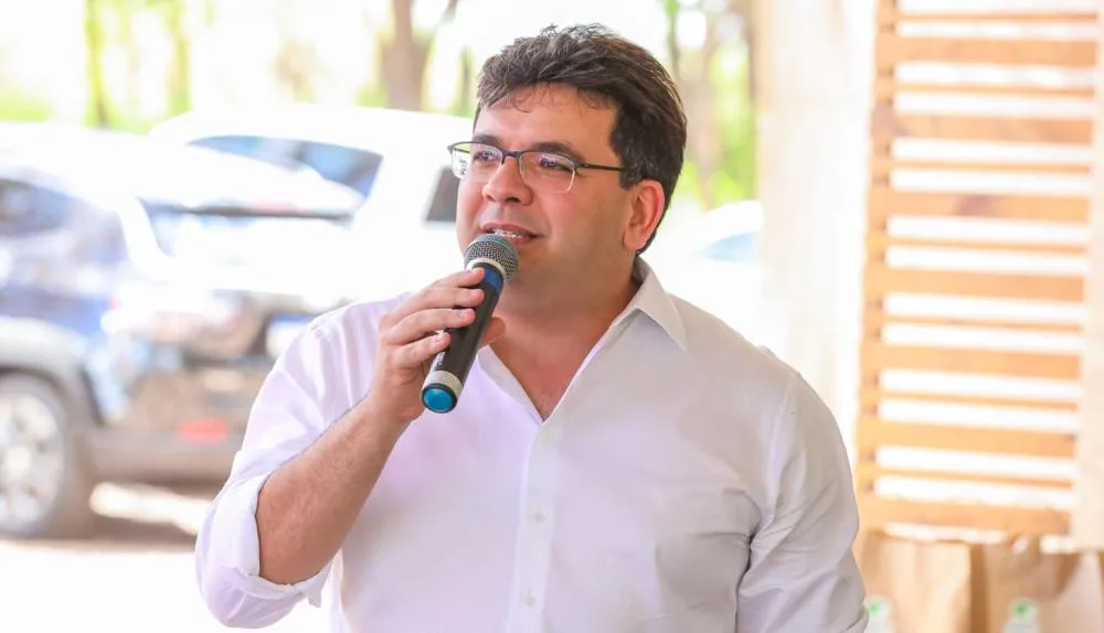 Rafael Fonteles inaugura e autoriza obras em quatro municípios do Vale dos Rios Piauí e Itaueiras neste sábado (27)