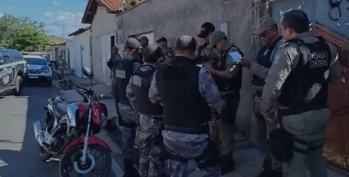Professor é baleado durante tiroteio entre faccionados na zona Sudeste de Teresina
