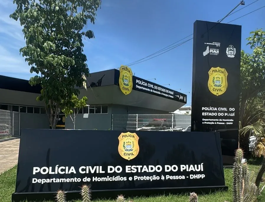 Polícia Civil cumpre mandados de prisão contra suspeitos de duplo homicídio em Teresina