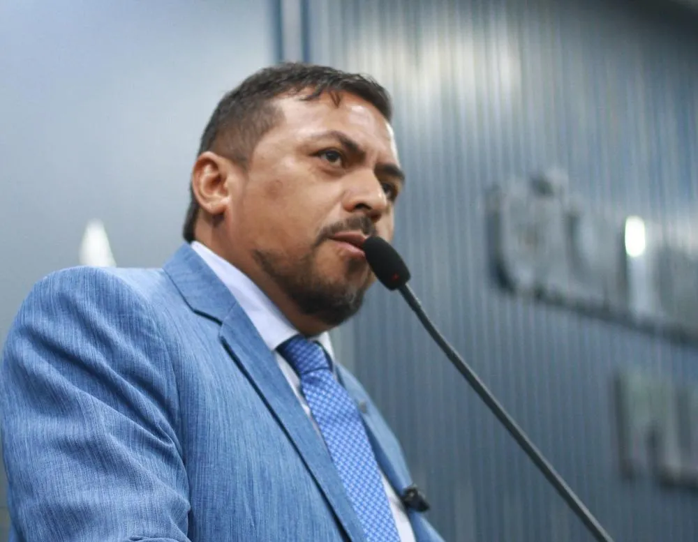 Vereador João Pereira (PT) é o único que apresenta emendas à LDO 2026